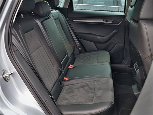 Skoda Karoq - почему он лучше остальных?