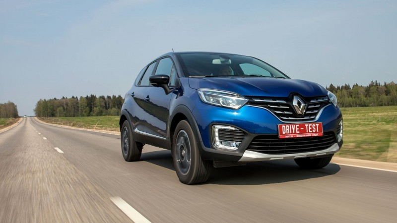 Вспоминаем о реинкарнации с кроссоверами Renault Duster и Kaptur