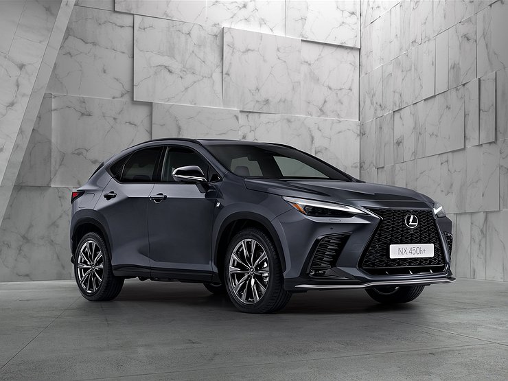 Все, что вы хотели знать о Lexus NX нового поколения