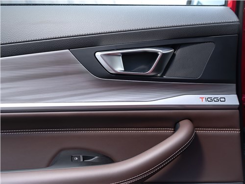 Тест-драйв Chery Tiggo 8 (поколение II) - Средство профилактики авитаминоза и апатии