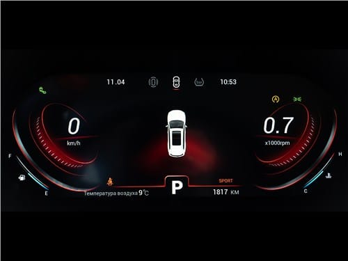Тест-драйв Chery Tiggo 8 (поколение II) - Средство профилактики авитаминоза и апатии