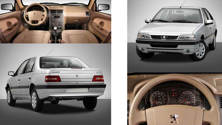 Где сегодня можно купить новый Peugeot 405 всего за миллион