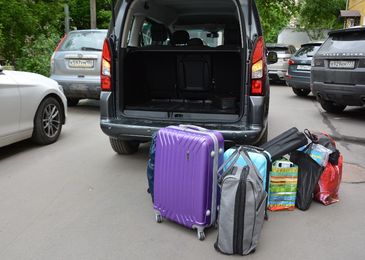 Тест-драйв Citroёn Berlingo Multispace: &laquo;умный&raquo; компактвэн для семьи