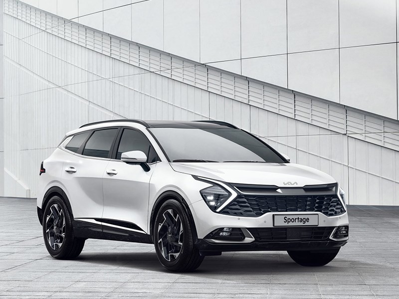 Раскрыты характеристики нового Kia Sportage 1 Раскрыты характеристики нового Kia Sportage