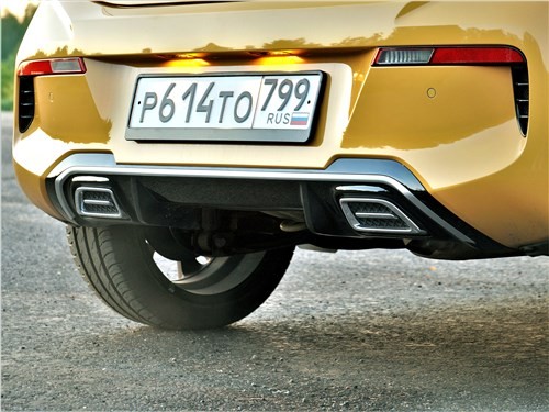 Тест-драйв Kia Picanto – Единственный выживший в классе 8 Тест-драйв Kia Picanto – Единственный выживший в классе