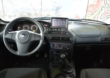 Битва реинкарнаций: сравнительный тест LADA Niva Travel и Renault Duster