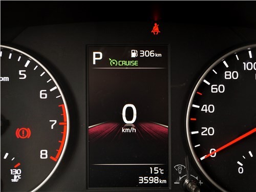 Тест-драйв Kia Picanto – Единственный выживший в классе 13 Тест-драйв Kia Picanto – Единственный выживший в классе