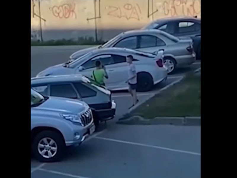 Водитель, береги свои колеса!
