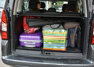 Тест-драйв Citroёn Berlingo Multispace: &laquo;умный&raquo; компактвэн для семьи