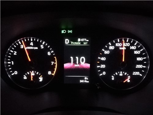 Тест-драйв Kia Picanto – Единственный выживший в классе 14 Тест-драйв Kia Picanto – Единственный выживший в классе