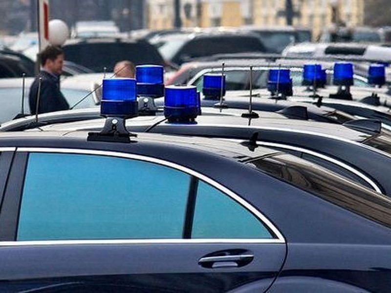 ГИБДД объявляет войну мажорам