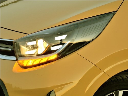 Тест-драйв Kia Picanto – Единственный выживший в классе 5 Тест-драйв Kia Picanto – Единственный выживший в классе