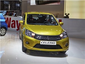 Тест-драйв Kia Picanto – Единственный выживший в классе 38 Тест-драйв Kia Picanto – Единственный выживший в классе