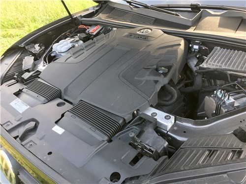 Порой Volkswagen лучше Audi