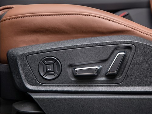 Тест-драйв Audi e-tron (поколение I) - Оптическая революция от Audi e-tron Sportback 