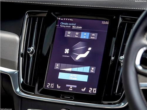 Volvo S90 - как правильно распорядиться наследием