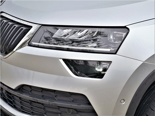Skoda Karoq - почему он лучше остальных?