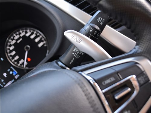 Тест-драйв Mitsubishi Pajero Sport (поколение III рестайлинг) - Честно и по делу