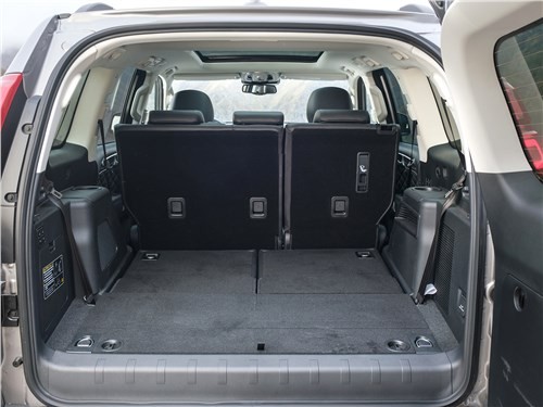 Haval H9 - заменяем Land Cruiser китайской копией?