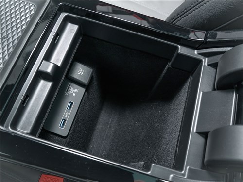 Тест-драйв Land Rover Range Rover Evoque (поколение II) - Range Rover Evoque и переходы с аллюра на аллюр