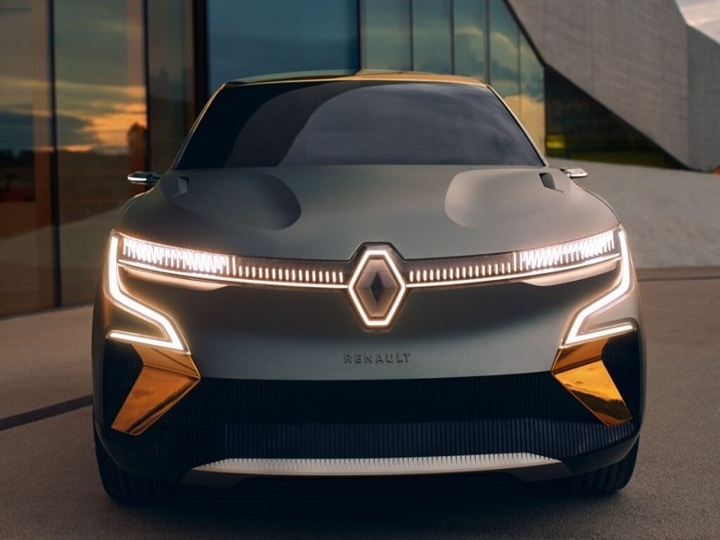 В Renault раскрыли подробности об электрическом Megane 1 В Renault раскрыли подробности об электрическом Megane