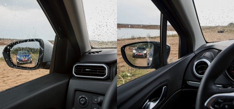 Вспоминаем о реинкарнации с кроссоверами Renault Duster и Kaptur