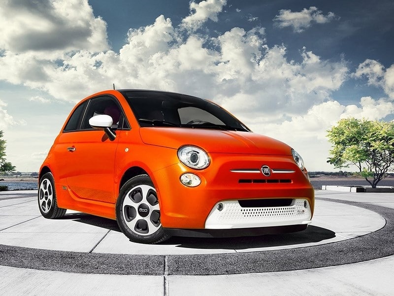 Fiat отказывается от традиционных двигателей