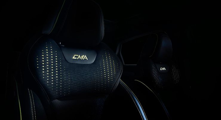 Geely Tugella скоро получит новую загадочную версию