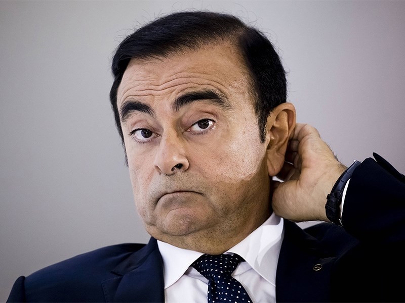 Американский спецназ сдал Карлоса Гона 1 Американский спецназ сдал Карлоса Гона