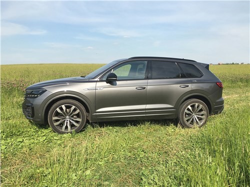Порой Volkswagen лучше Audi