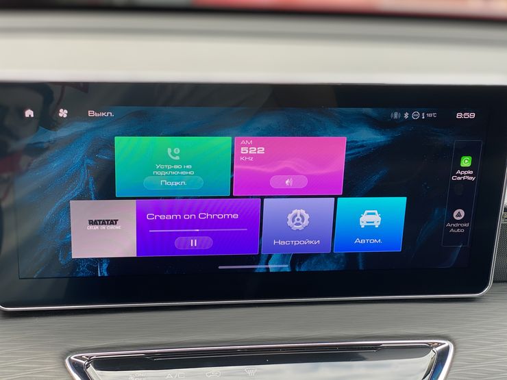 &laquo;Убить&raquo; Hyundai Creta: тест-драйв амбициозного китайского кроссовера Haval Jolion