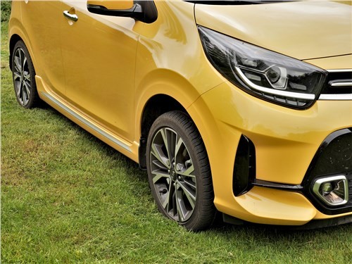 Тест-драйв Kia Picanto – Единственный выживший в классе 34 Тест-драйв Kia Picanto – Единственный выживший в классе
