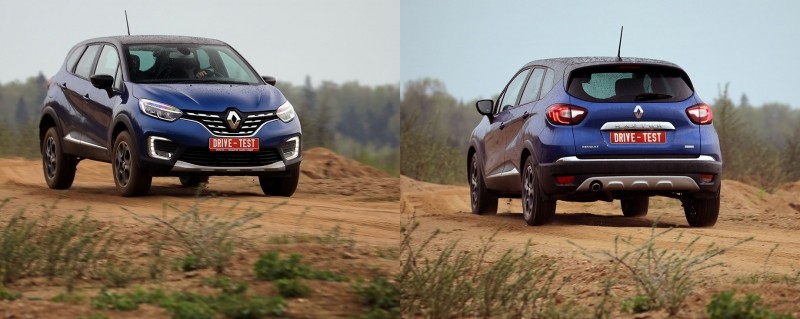 Вспоминаем о реинкарнации с кроссоверами Renault Duster и Kaptur
