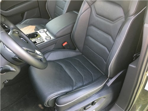 Порой Volkswagen лучше Audi