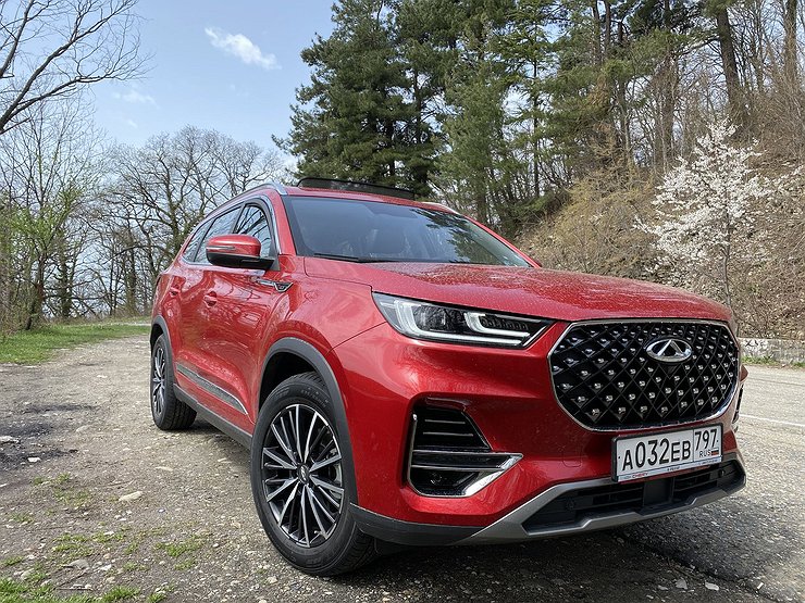 Нарасхват: Chery продает по одному автомобилю каждые 40 секунд 1 Нарасхват: Chery продает по одному автомобилю каждые 40 секунд