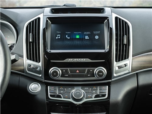 Haval H9 - заменяем Land Cruiser китайской копией?
