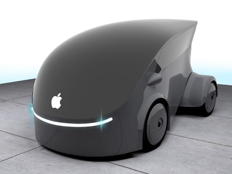 Apple наняла бывшего топ-менеджера BMW 1 Apple наняла бывшего топ-менеджера BMW