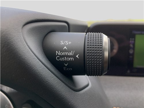 Тест-драйв Lexus UX (поколение I) - Сила гибрида