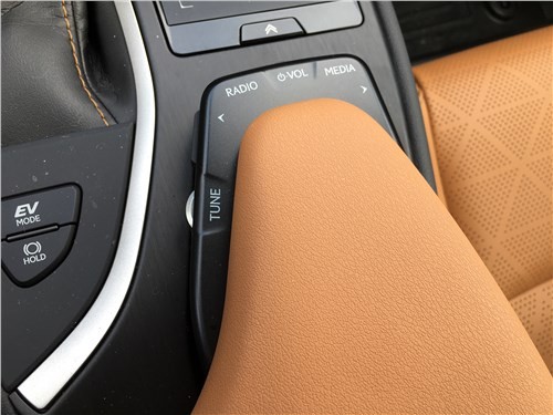 Тест-драйв Lexus UX (поколение I) - Сила гибрида