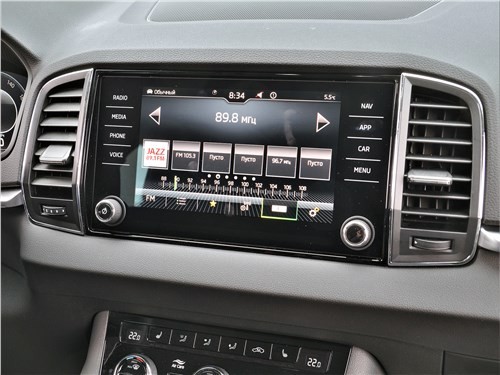 Skoda Karoq - почему он лучше остальных?