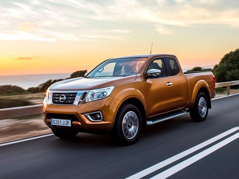 Nissan отказывается от Navara в Европе 1 Nissan отказывается от Navara в Европе
