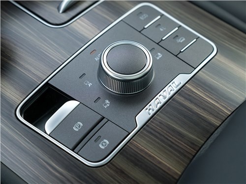 Haval H9 - заменяем Land Cruiser китайской копией?