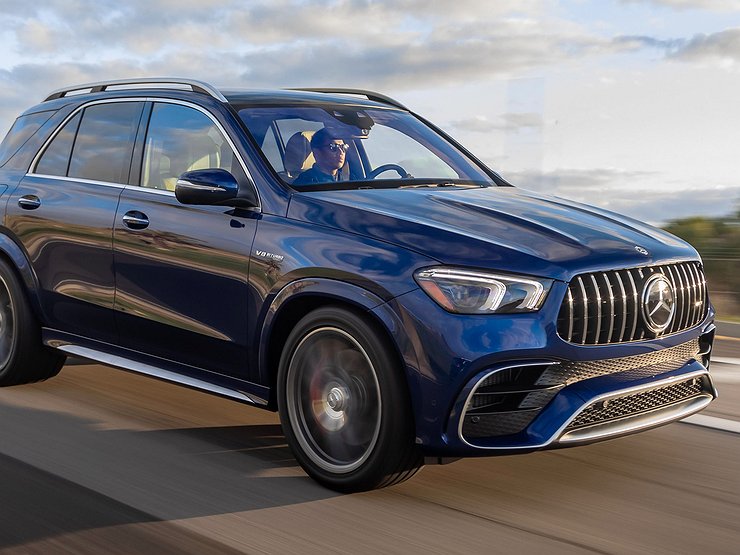 Mercedes-Benz объявил об отзыве почти 1200 машин в России