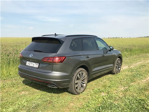 Порой Volkswagen лучше Audi
