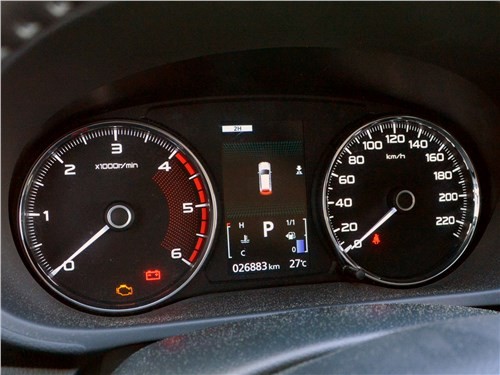 Тест-драйв Mitsubishi Pajero Sport (поколение III рестайлинг) - Честно и по делу