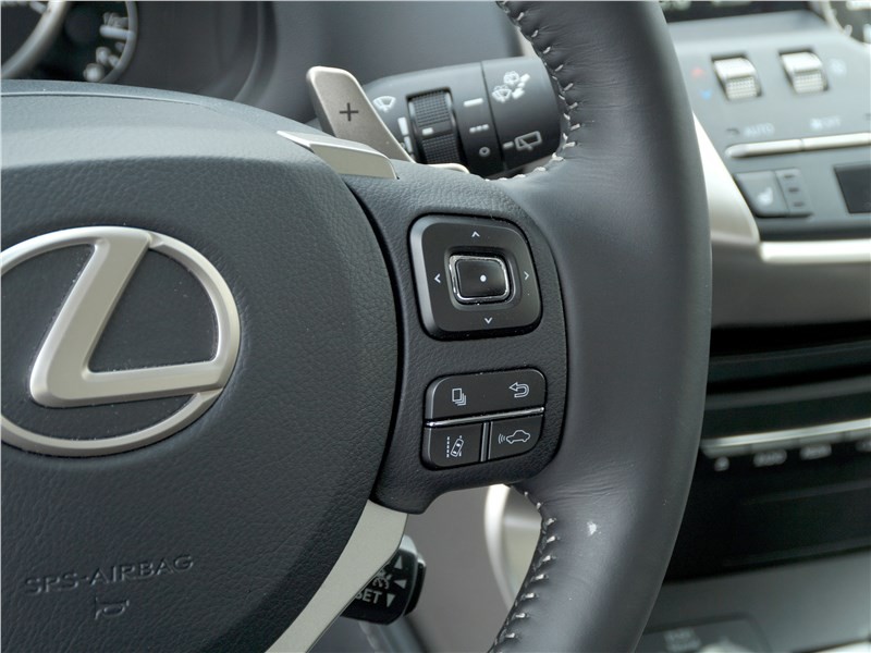 Представлен новый Lexus NX 1 Представлен новый Lexus NX