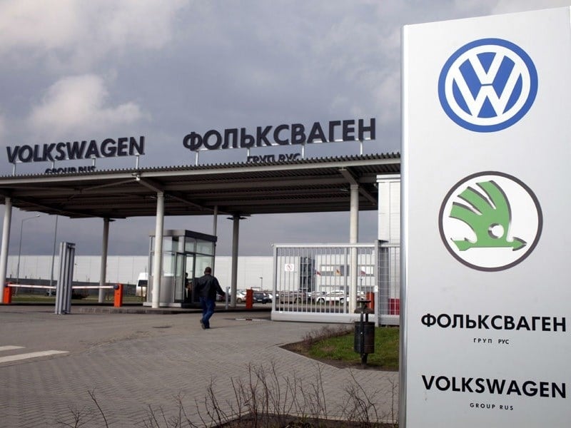 Volkswagen будет производит турбированные моторы в России
