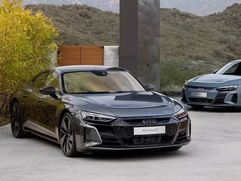Стала известна дата появления последней Audi с ДВС.