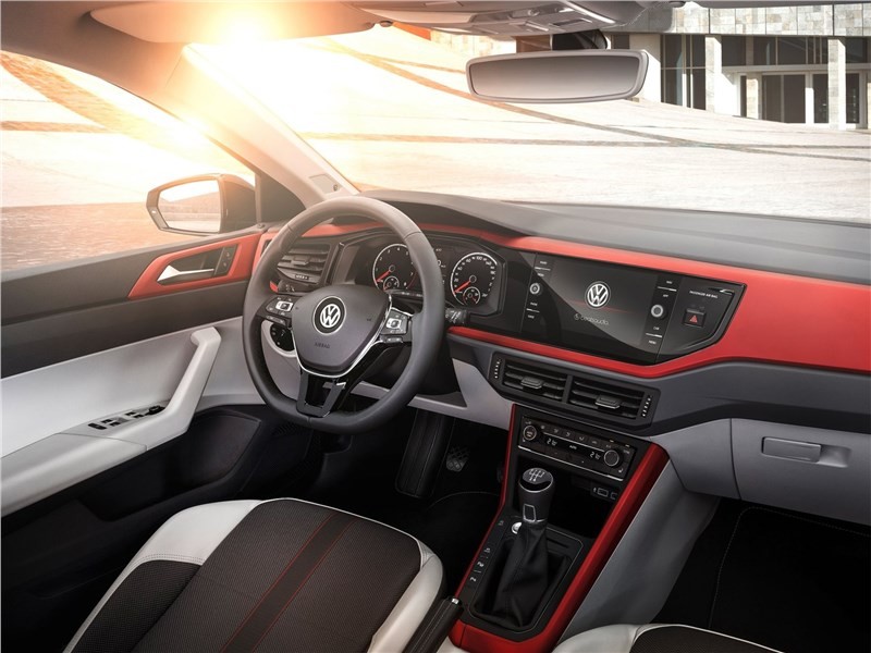 Представлен новый Volkswagen Polo GTI 1 Представлен новый Volkswagen Polo GTI