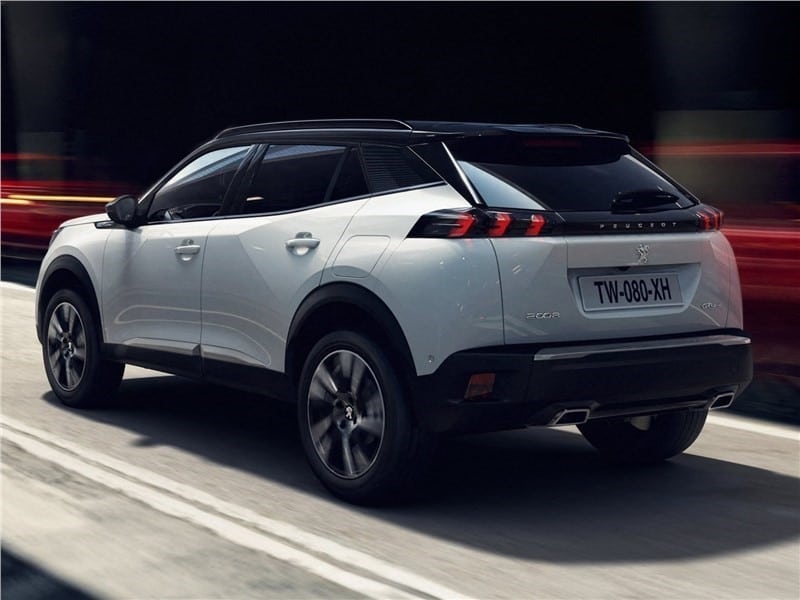 Отечественный Peugeot 2008 получил новый двигатель 1 Отечественный Peugeot 2008 получил новый двигатель